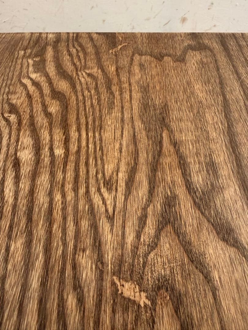 ビンテージ　サイドテーブル　コーヒーテーブル　剥離