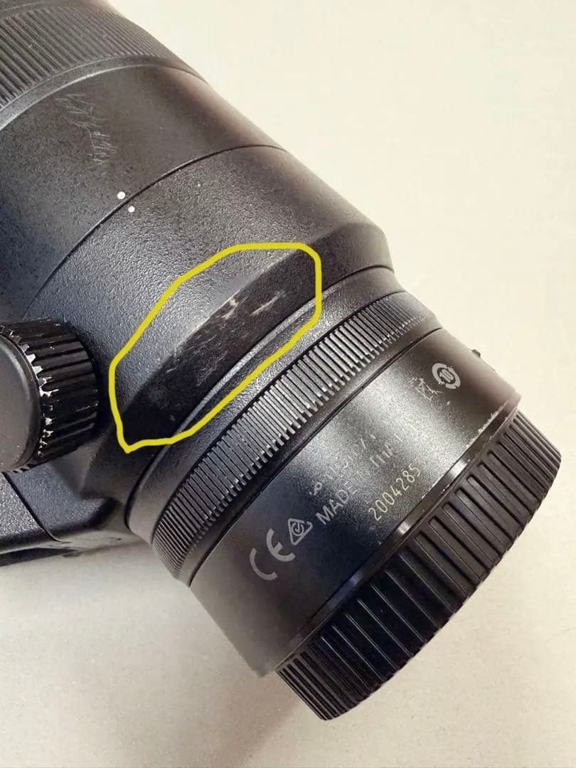 レンズ(ズーム) Nikon Z 70-200mm f/2.8 VR S