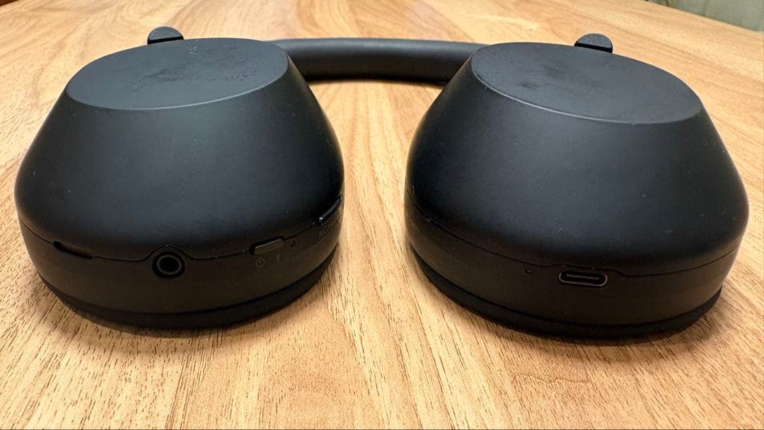 【美品】SONY WH-1000XM5ワイヤレスノイズキャンセリングヘッドホン