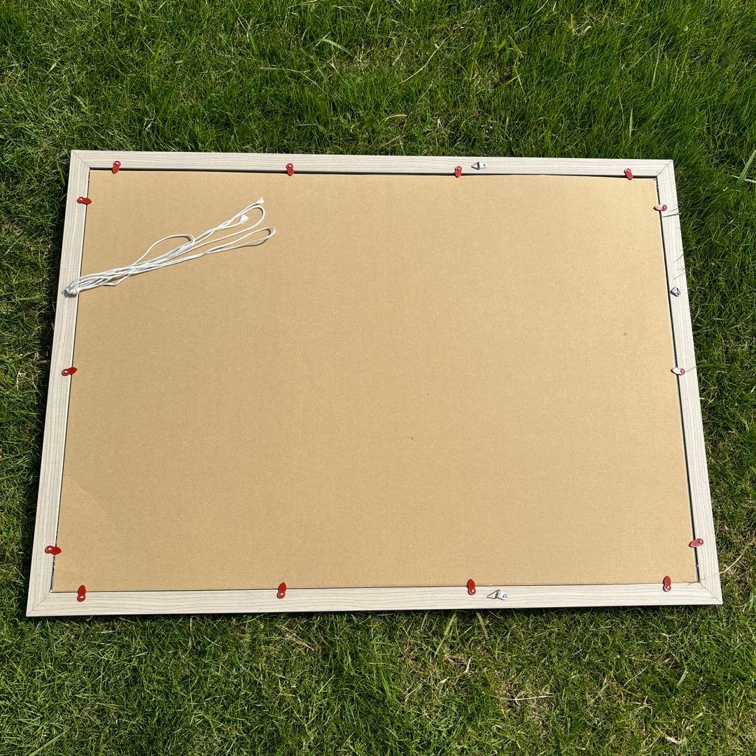 その他 Levi's Movin' On JEANS 70s POSTER