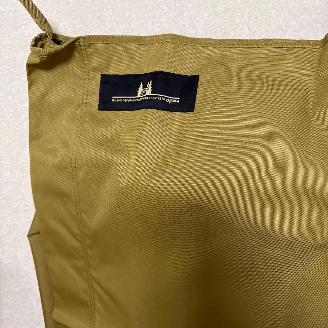 ogawa ⭐︎ハイ&ローコットワイド ⭐︎サンドベージュ