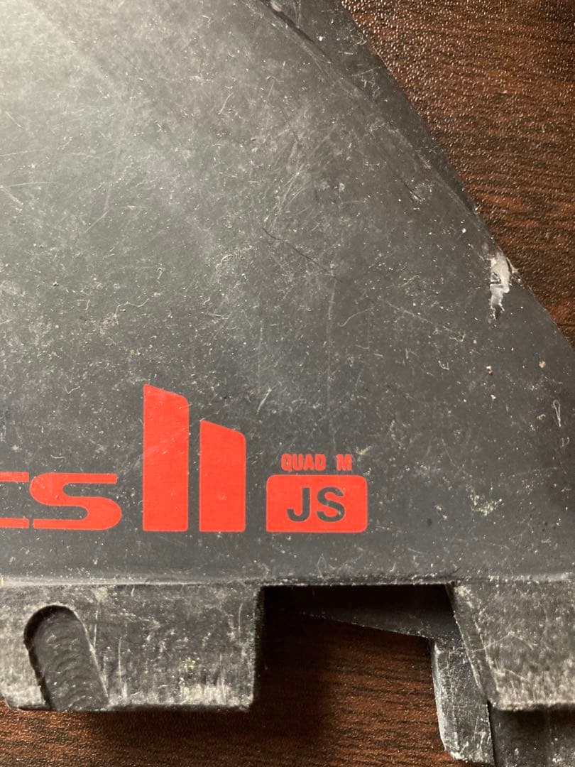 FCS II JS ミディアム クワッドフィン