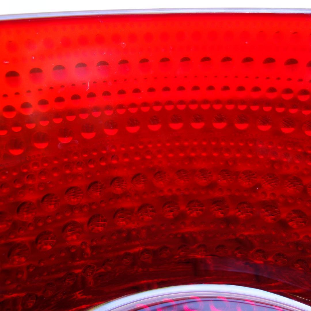 イッタラ カステヘルミ 《サービング ボウル1.9L》大型 レッド=廃版レア品