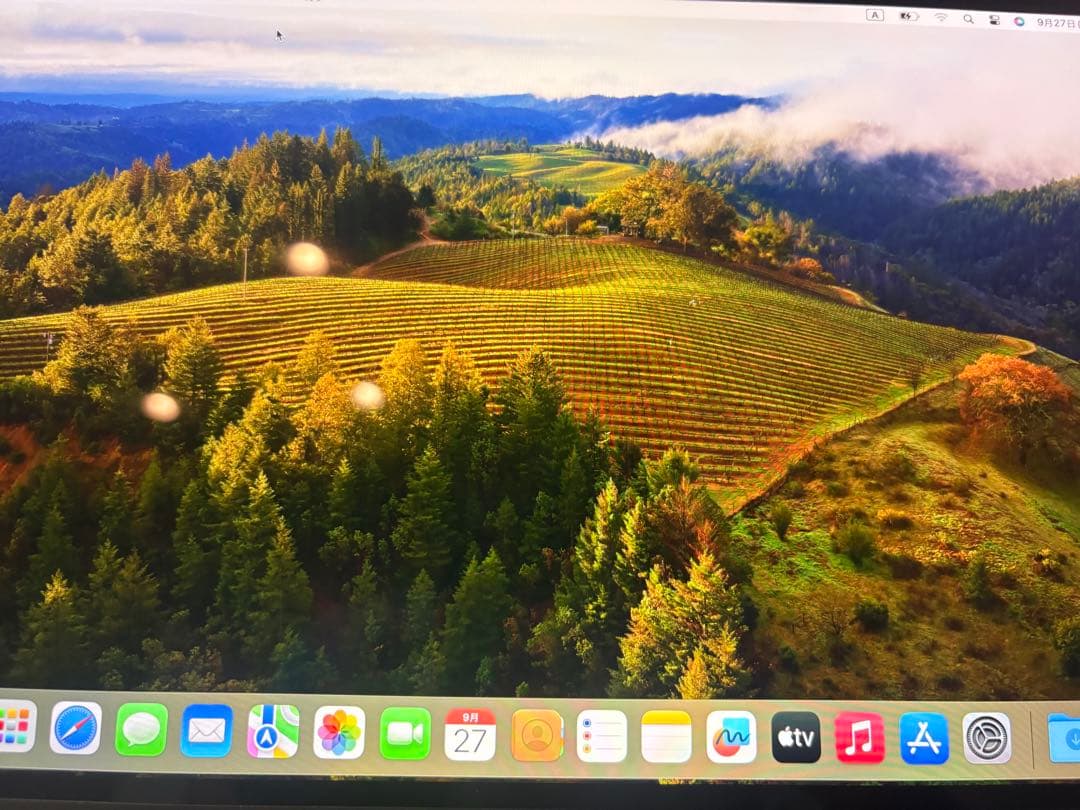 MacBookPro M2 16GB 13インチ2022年SSD500