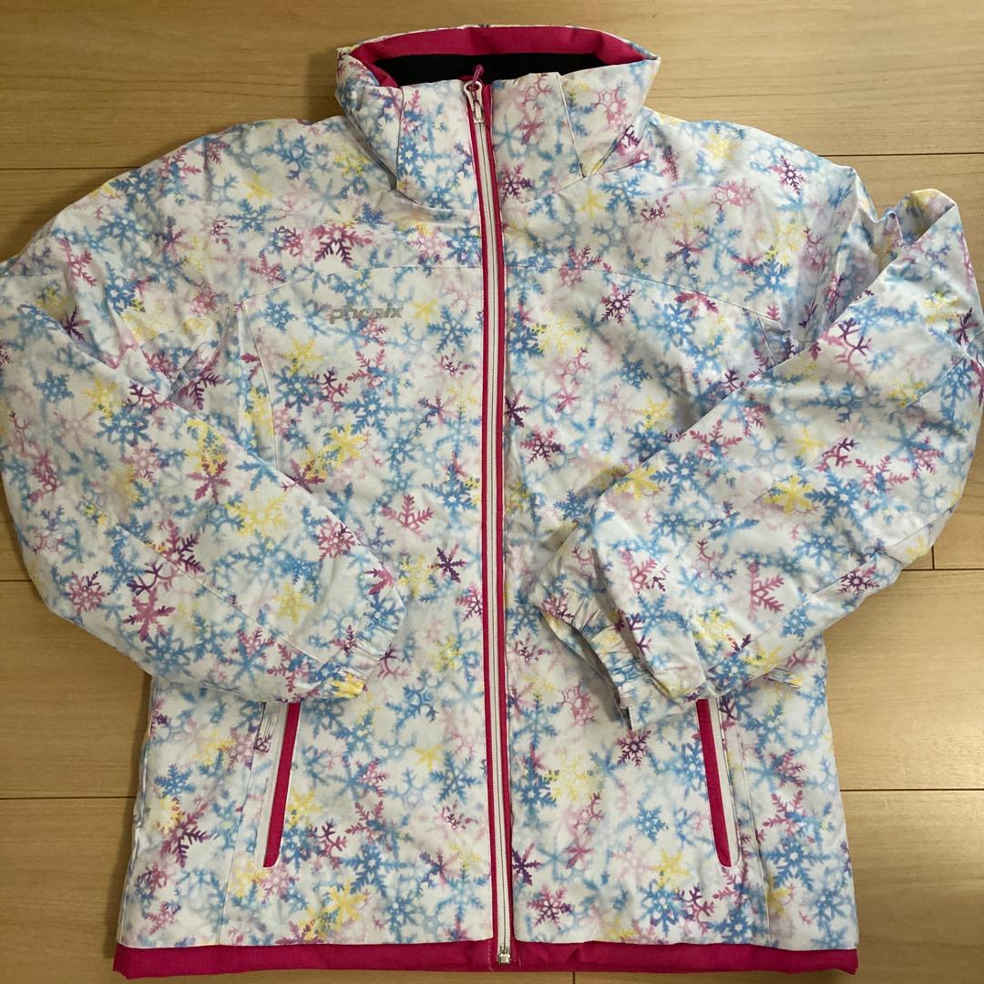 【美品】Phenix スキーウェア 子ども用 150サイズ