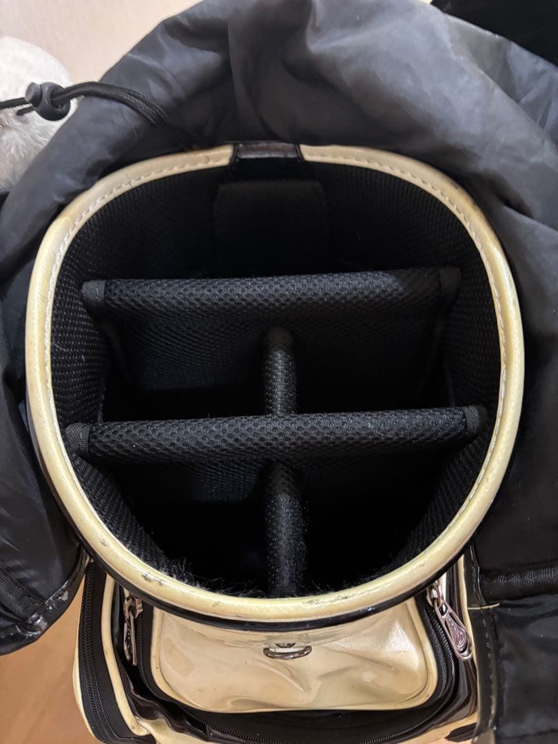 LEXUS ゴルフバッグ・キャディバッグ(非売品)