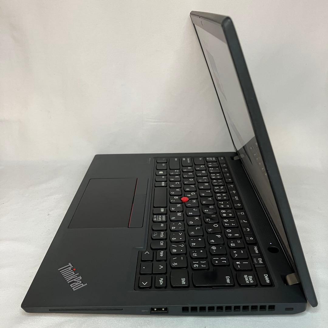 ThinkPad X13 Gen2 11世代 i5 8GB WUXGA オフィス
