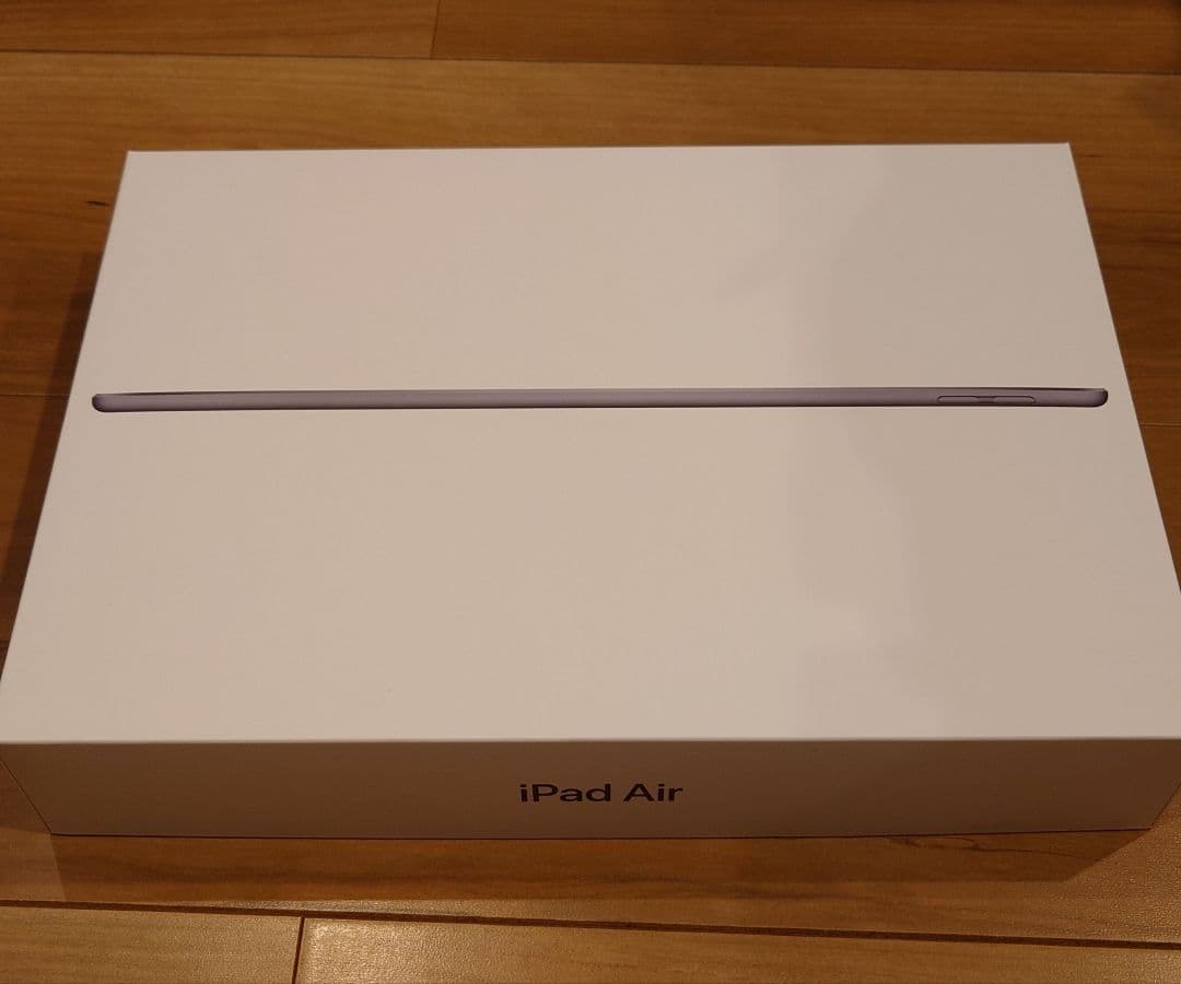 Apple iPad Air 第3世代 64GB スペースグレー