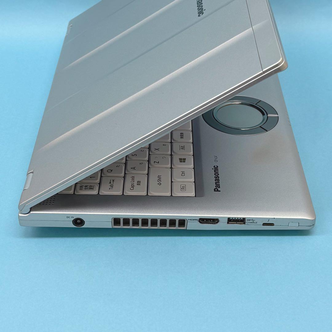 065 レッツノート CF-LV9 i5 第10世代 16GB office