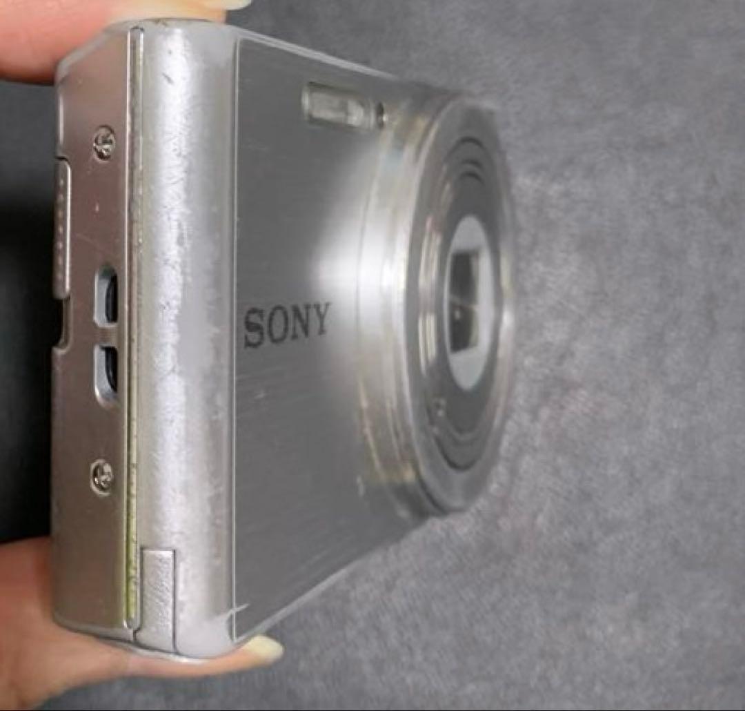 デジタルカメラ SONY Cyber-Shot DSC-W830