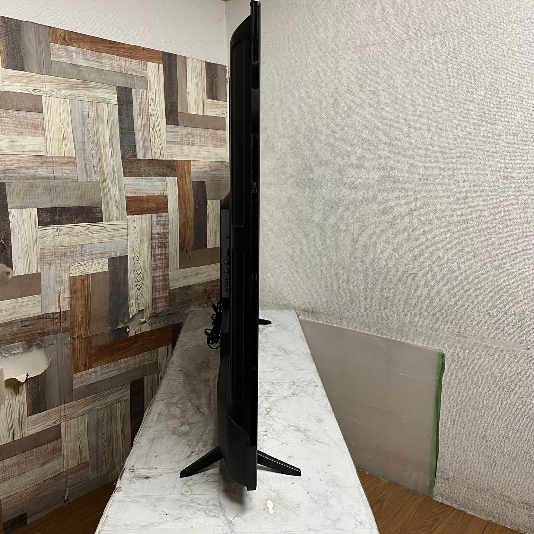 年内受渡❣️全国送料込3年前購入ティーズネット65型4K液晶テレビ東芝製LSI搭載