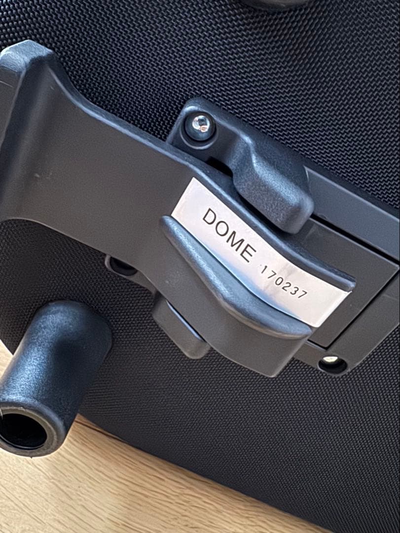 【期間限定販売】AIRBUGGY PET DOME2 コットのみ