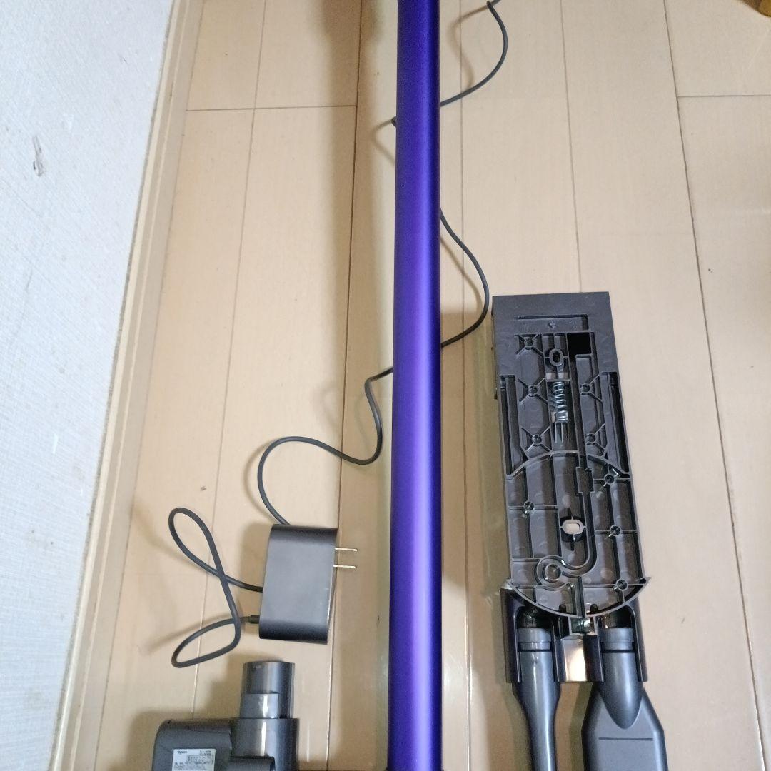 2千円引送料込極美品SV09スティック＆ハンディ新品同様20分稼働MAXモード可