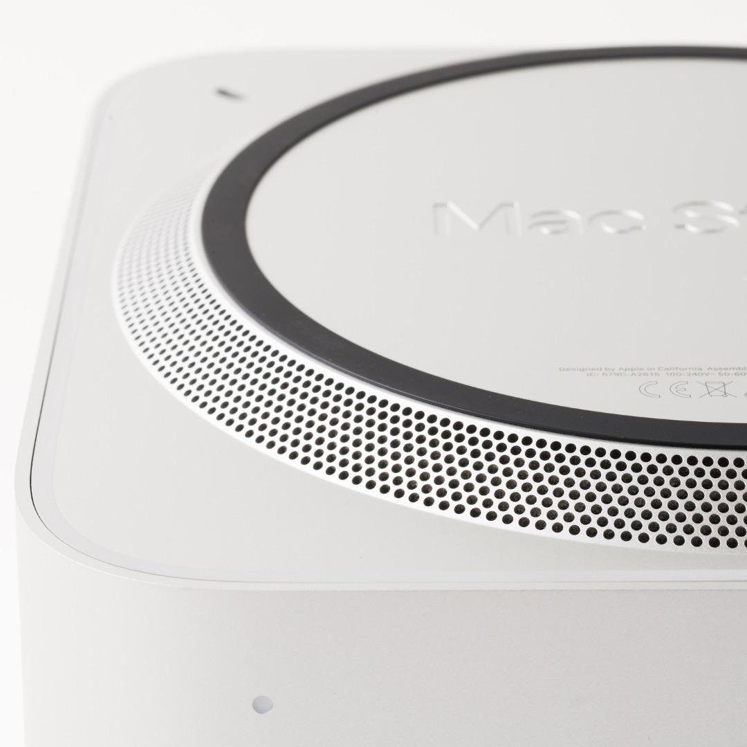 MacStudio(2022)M1 Max メモリ32GB SSD512GB美品