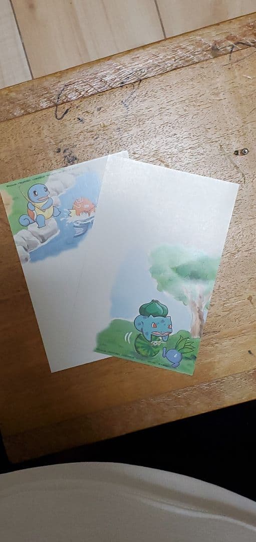 色々なハガキ・ポストカード等