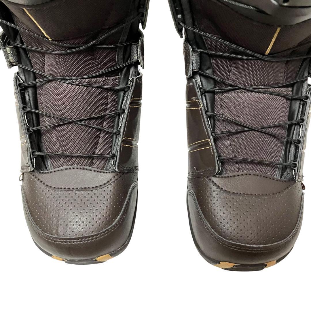 SALOMON FACTION サロモン ブーツ 美品 フリースタイル