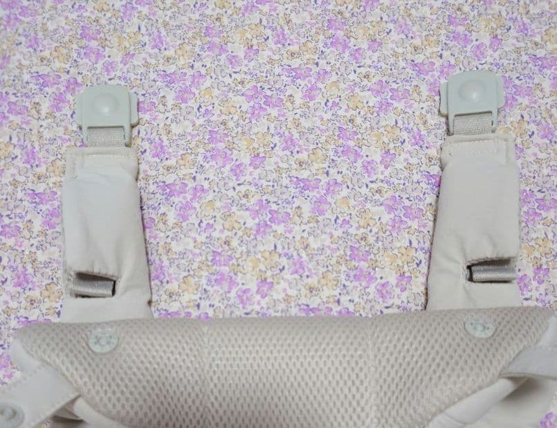 ピトレスク　ベビーキャリアオン　抱っこ紐