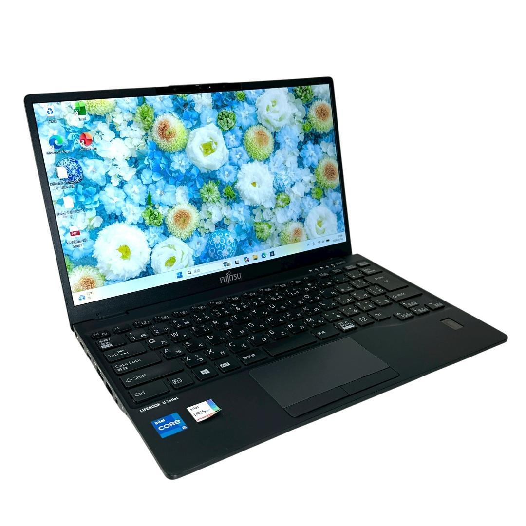 【さく】ノートパソコン バッテリ優秀 i5 11世代 U9311 750