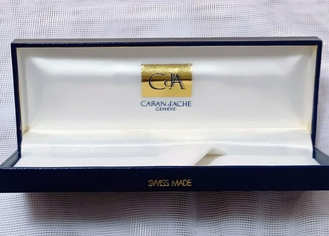 【ヴィンテージ　新品未使用】CARAN D'ACHE エクリドール　ボールペン