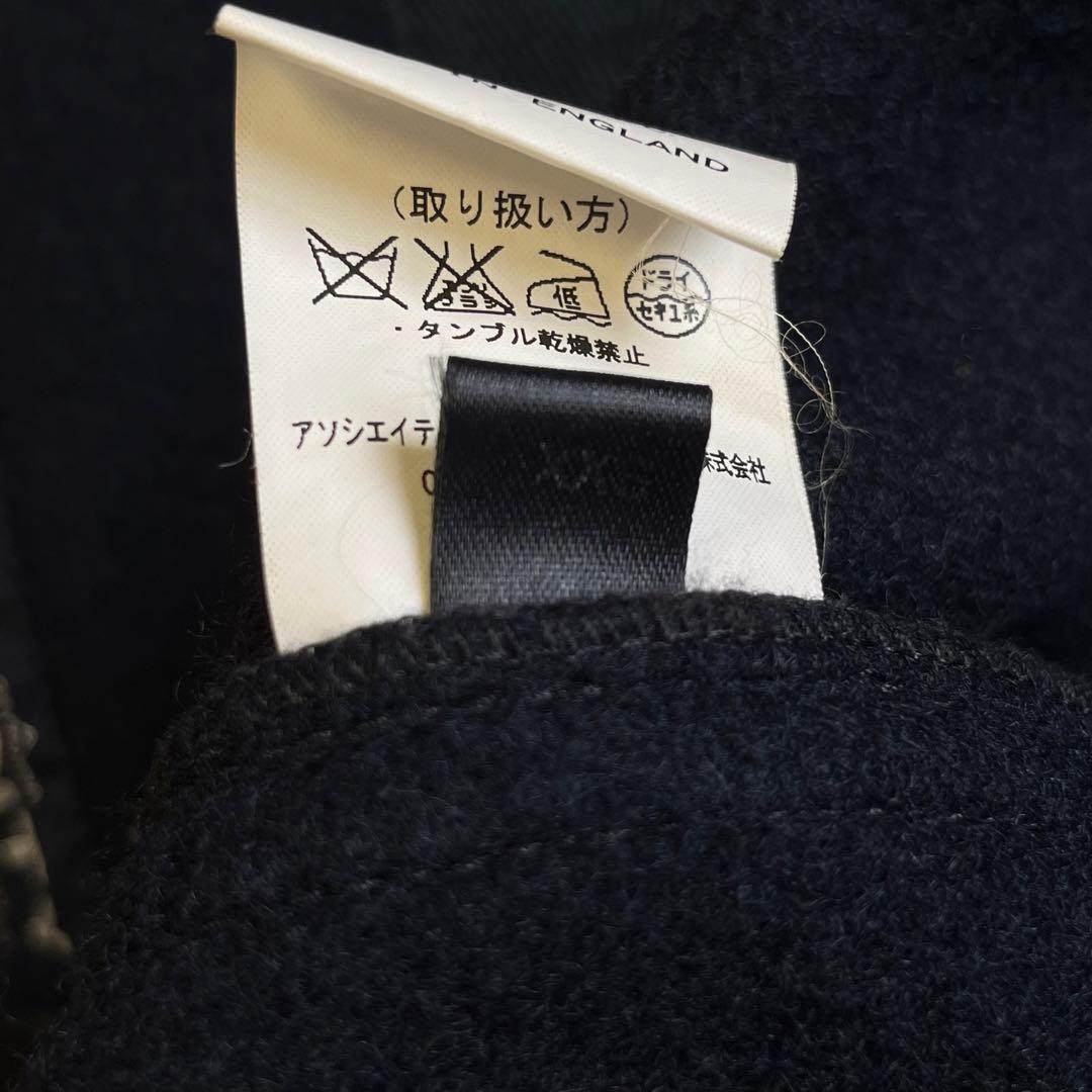 グローバーオール GLOVERALL MONTY ダッフルコート