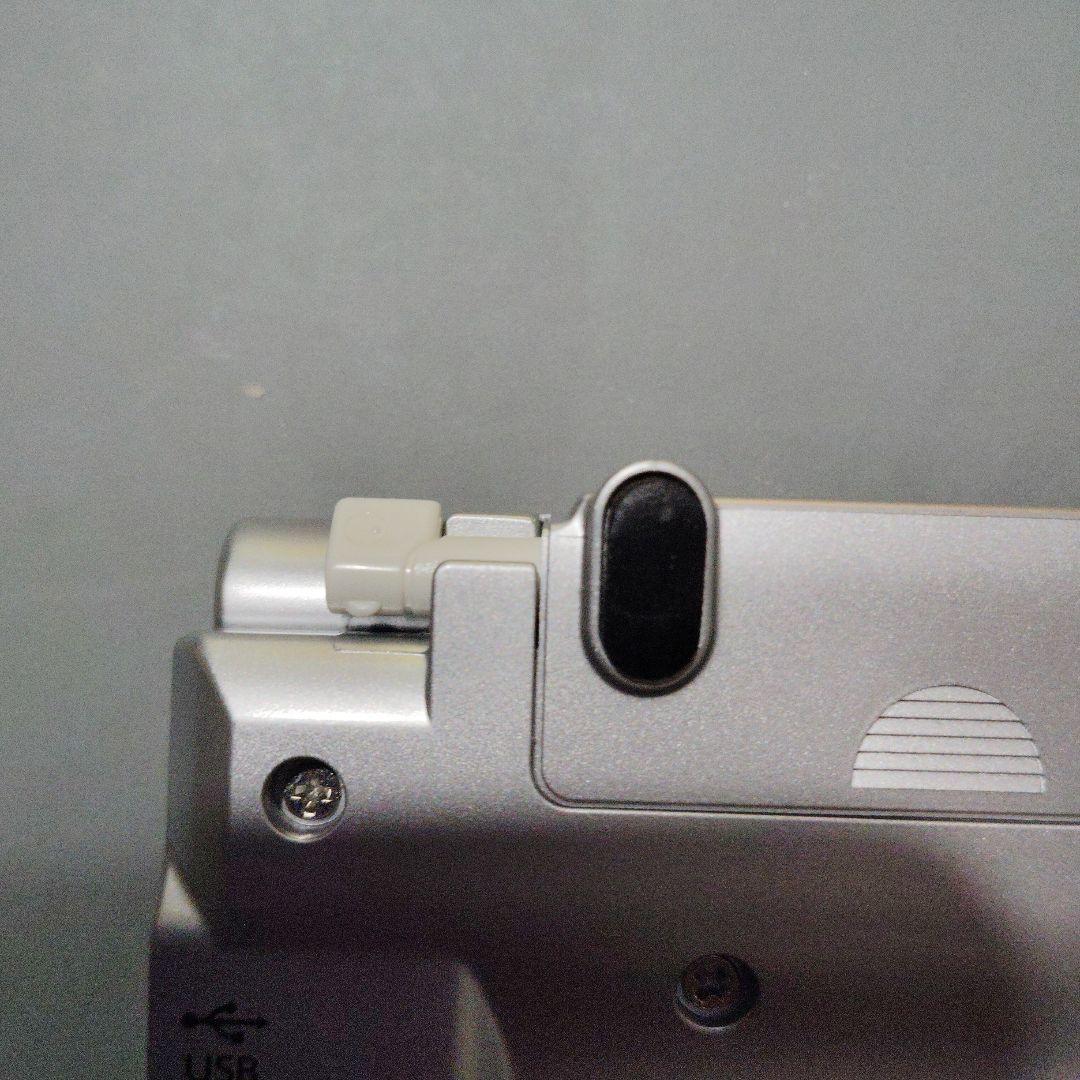 EX-word 電子辞書 本体 シルバー