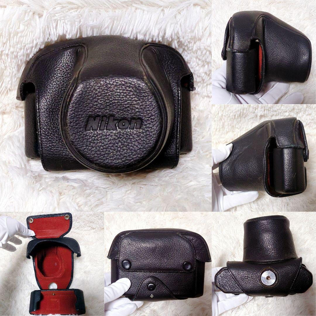 【希少】NIKON 一眼レフカメラ f2 f3 ヴィンテージ レトロ 入手困難