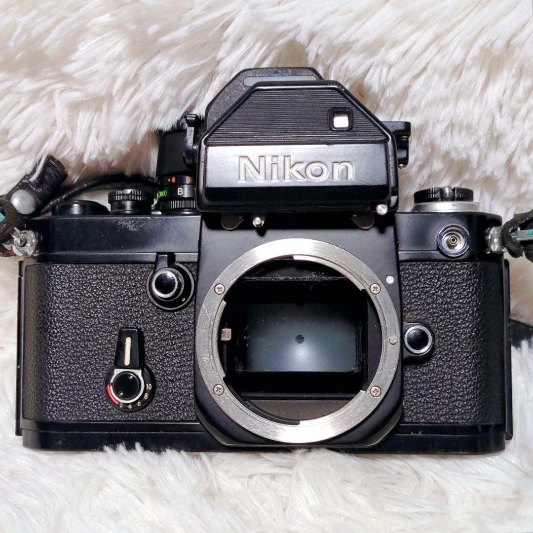 【希少】NIKON 一眼レフカメラ f2 f3 ヴィンテージ レトロ 入手困難