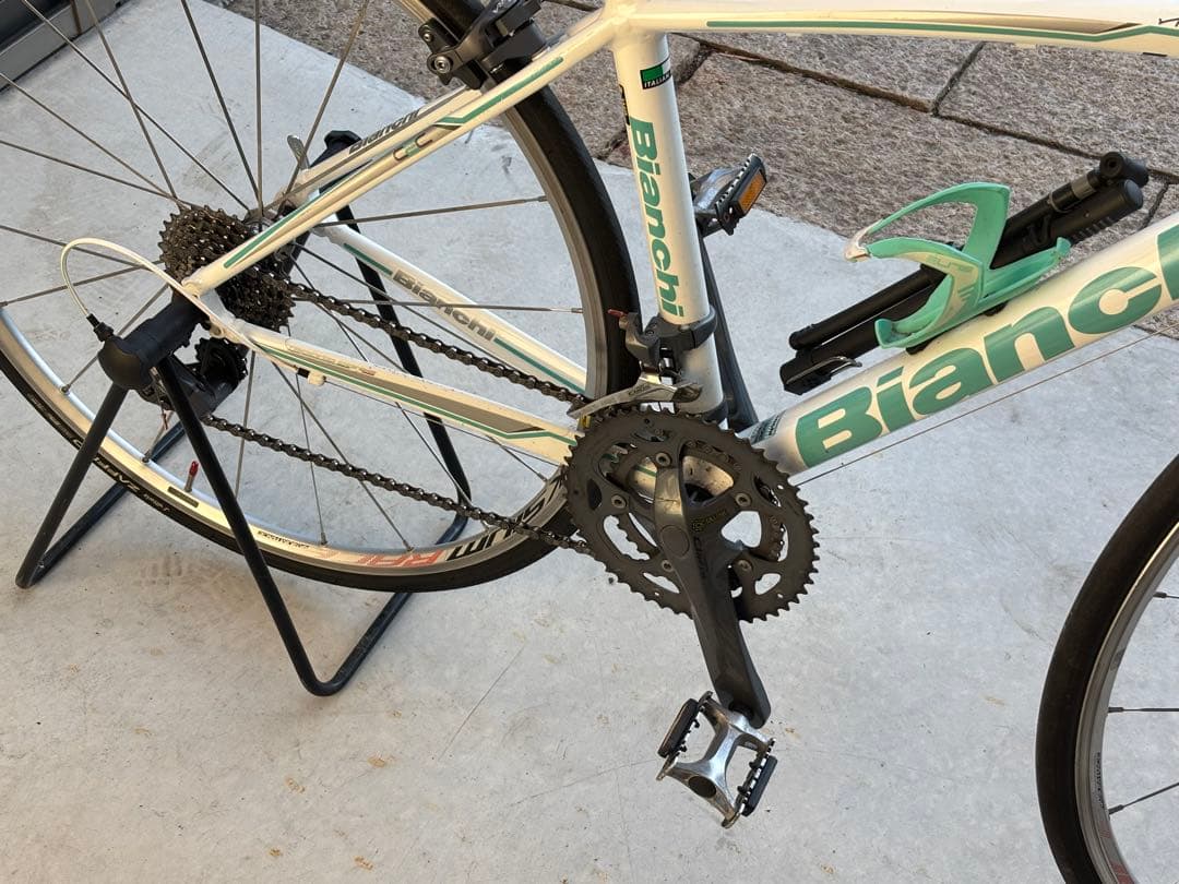 Bianchi ロードバイク ビアニローネ7 44サイズ