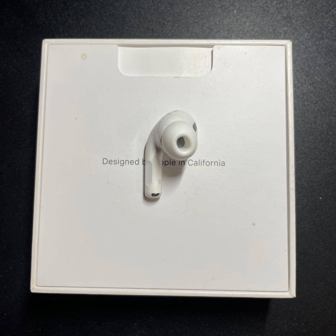 Apple AirPods Pro 第2世代　右耳　右typeC充電