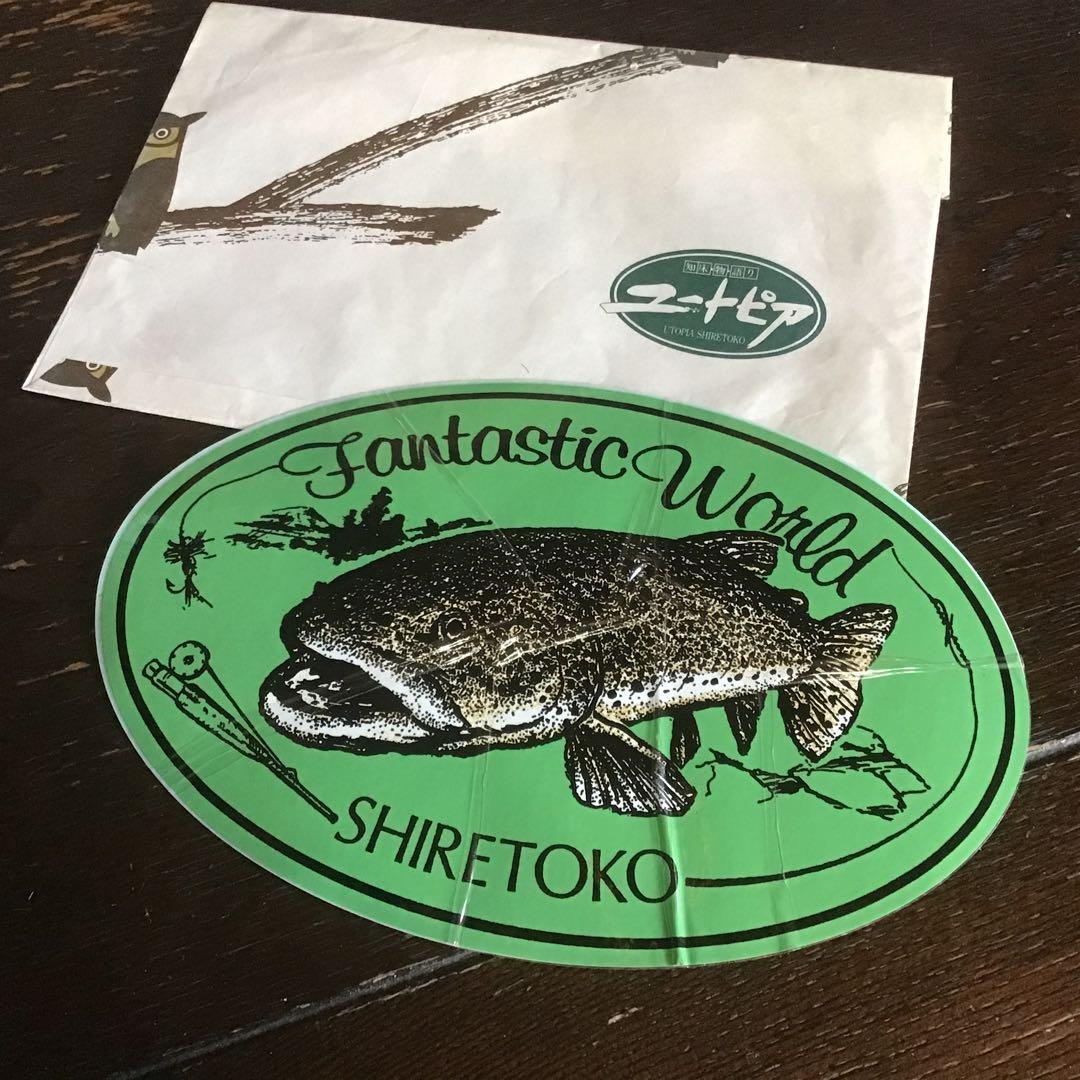 フライフィッシング　ステッカー　31枚　2シート　+2 追加9枚