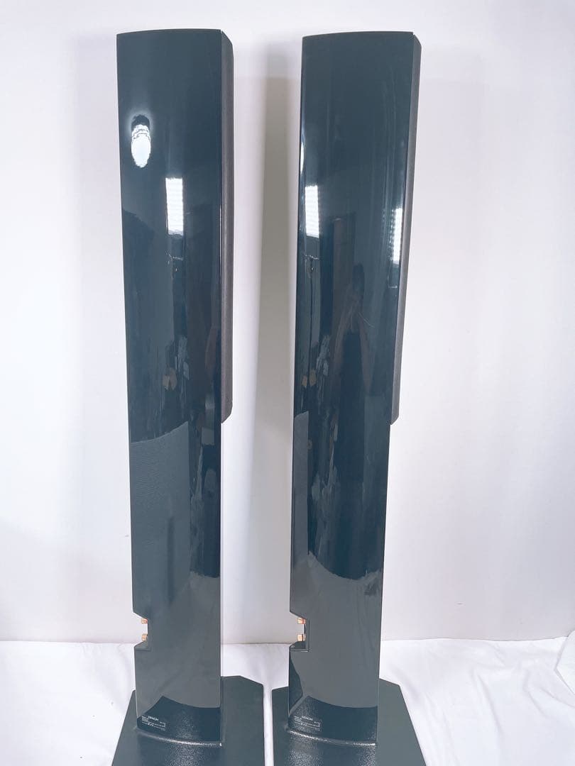 【美品】 DENON デノン トールボーイスピーカー SC-T7L2-K