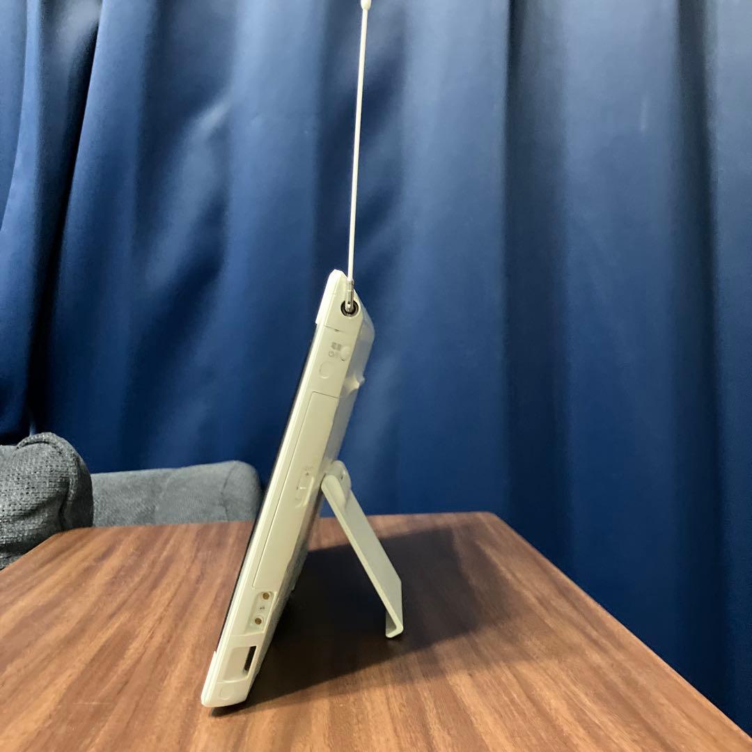 Panasonic ポータブルテレビ　地上デジタルテレビ　SVーME7000