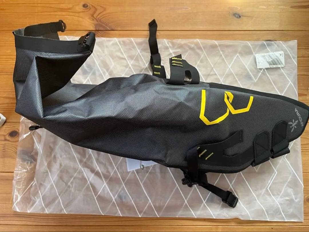 新品バッグ 17L EXPEDITION SADDLE PACK/ レギュラー