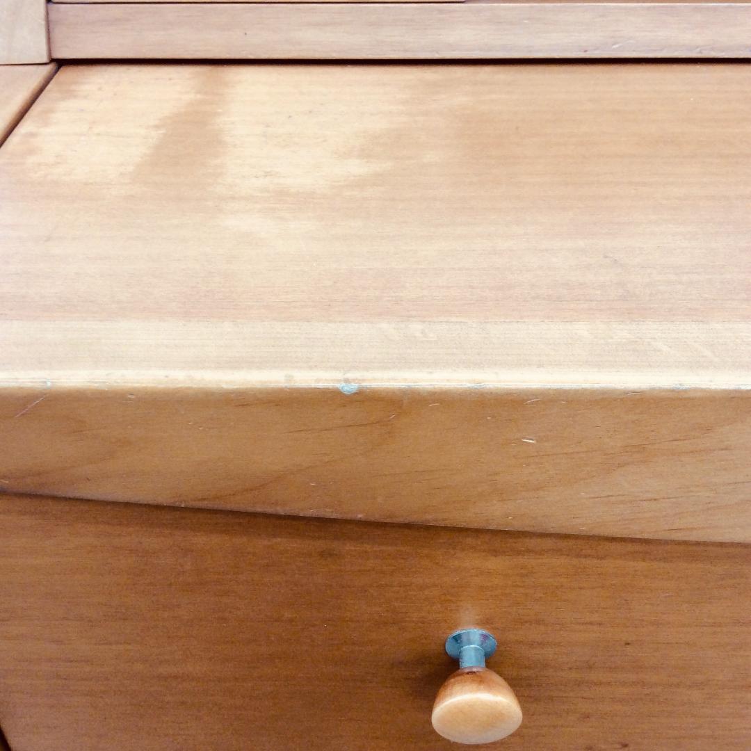 コスガ PER DUE ペルドゥーエ ライティングビューロー ライティングデスク