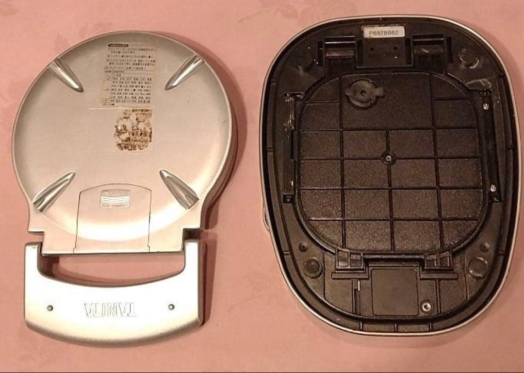 タニタ デジタルスケール & A&D HL-WPシリーズ