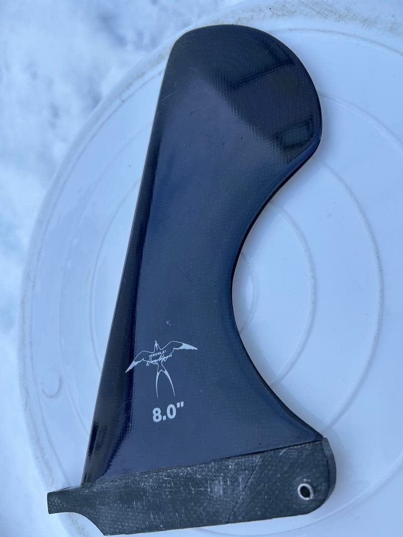 ドナルドタカヤマ ステファンスレーター8'6 サーフテック　ハロフィン付き