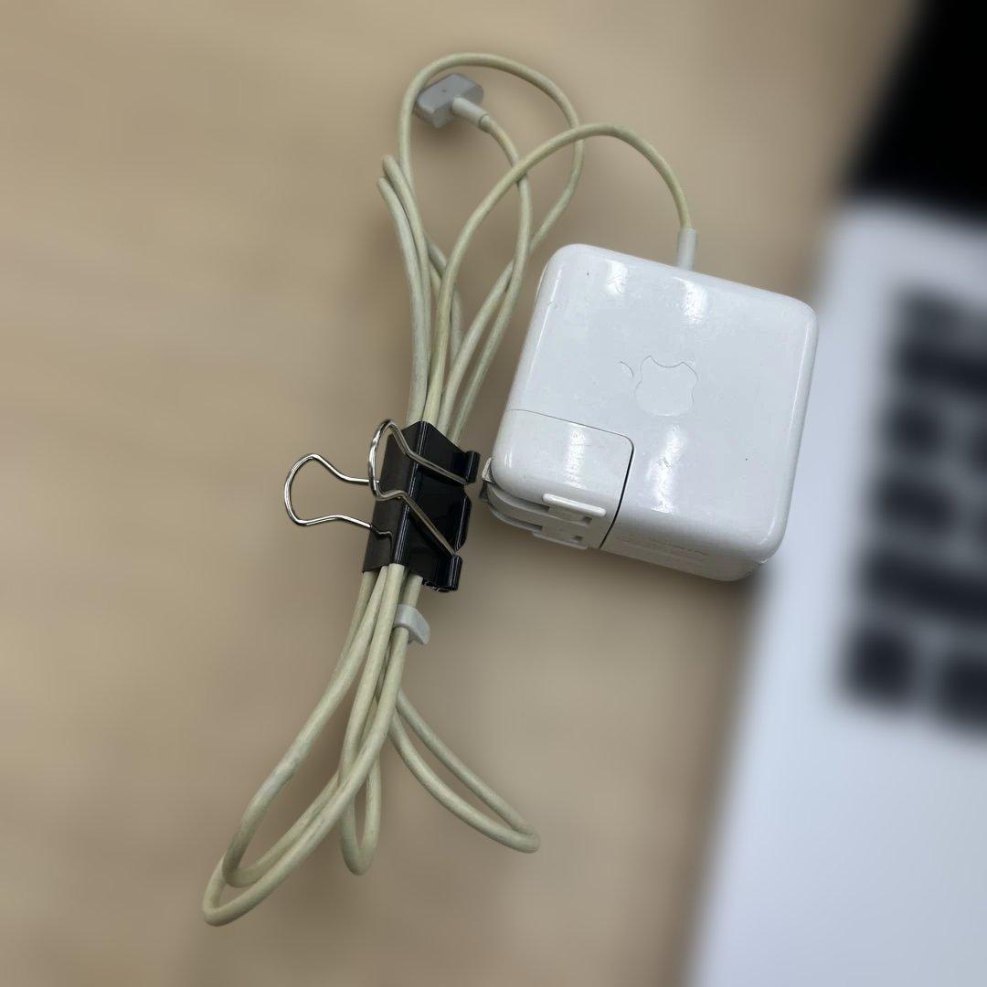 MacBook Pro2012 13インチ本体 充電器付き