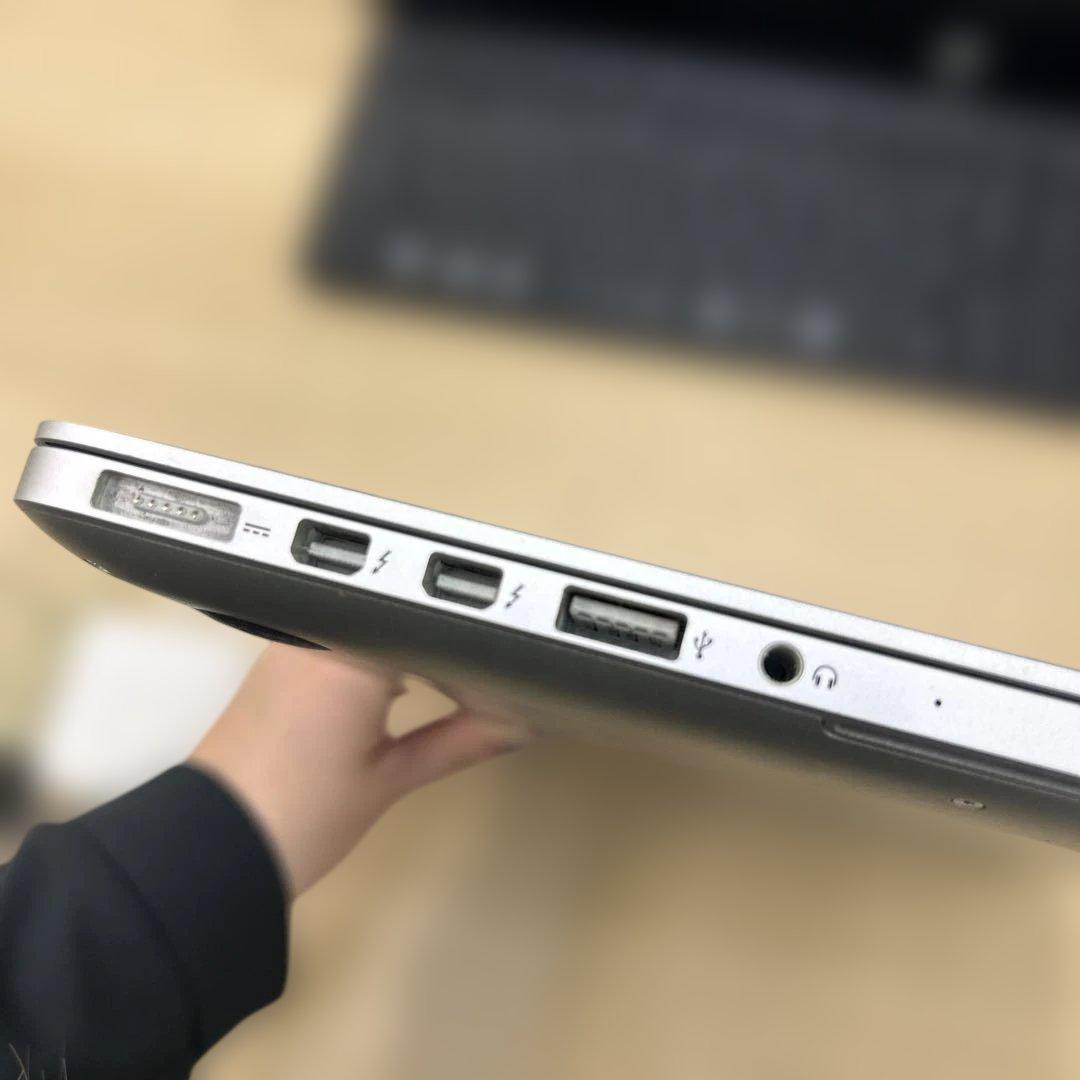 MacBook Pro2012 13インチ本体 充電器付き