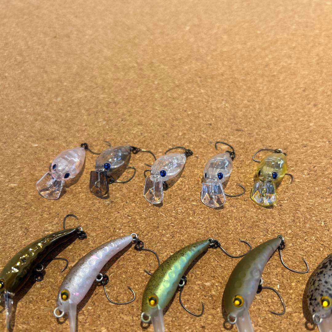 ロデオクラフト　ファットモカjr SRHF　ワウ37FⅡ