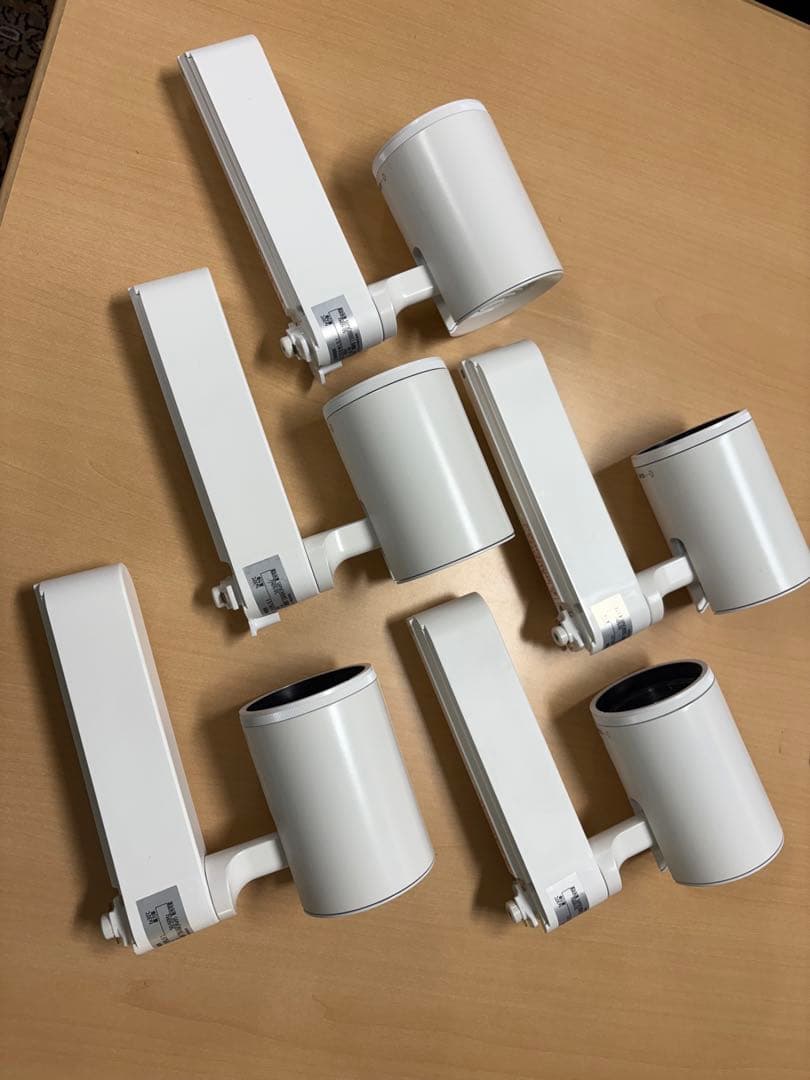 Panasonic LED NT-S01008WLG1 スポットライト5台セット