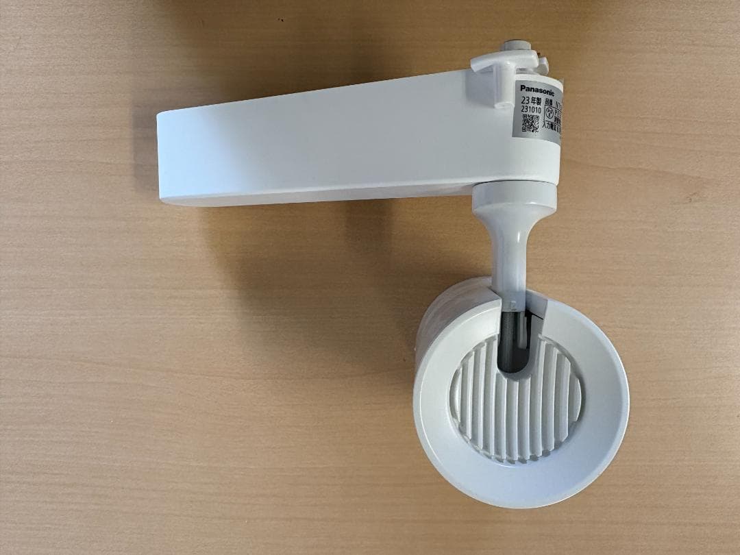 Panasonic LED NT-S01008WLG1 スポットライト5台セット