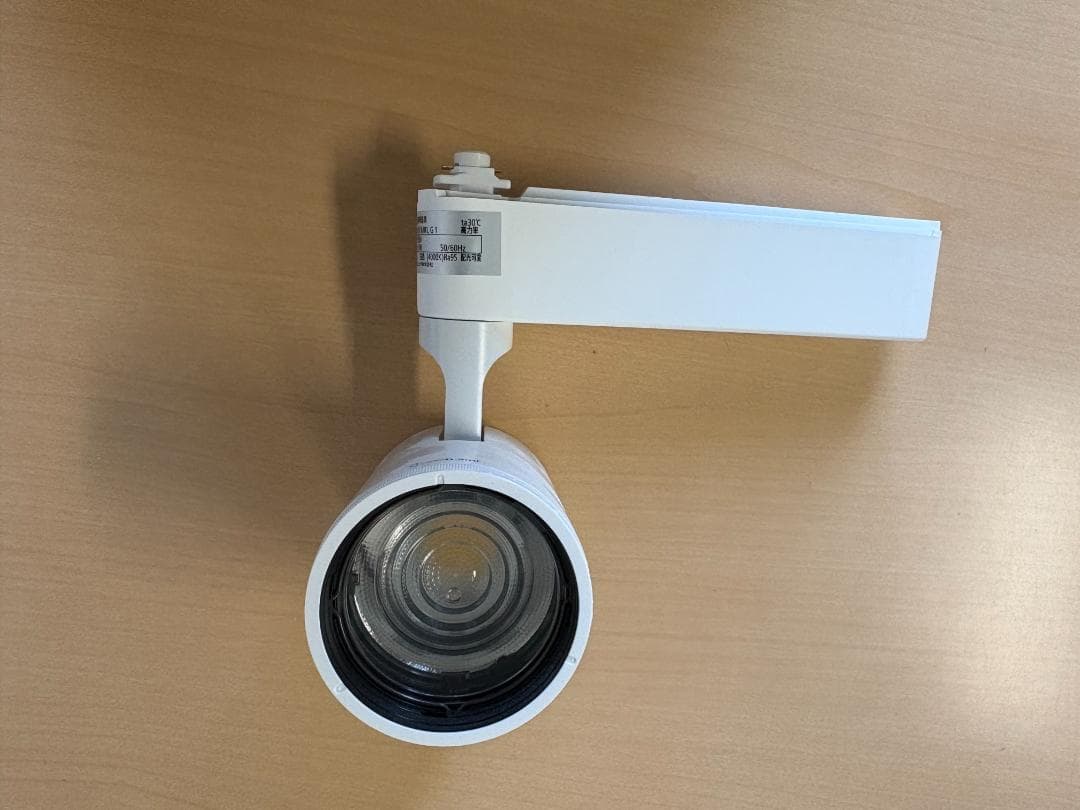 Panasonic LED NT-S01008WLG1 スポットライト5台セット