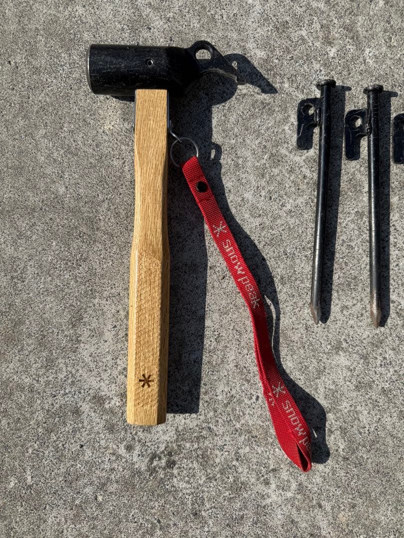 SABBATICALサバティカル ARNICA アルニカ インナーテント付属