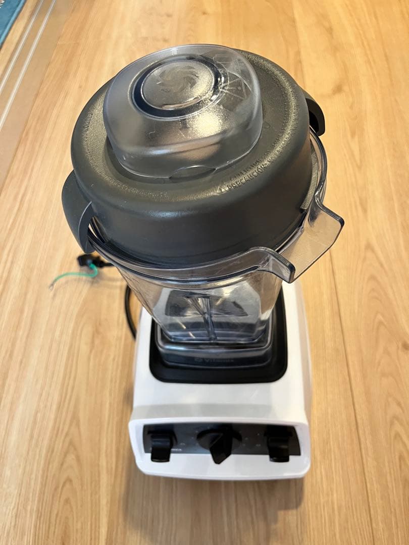 Vitamix TNC5200 VM0202 スムージーに◎ 動作OK