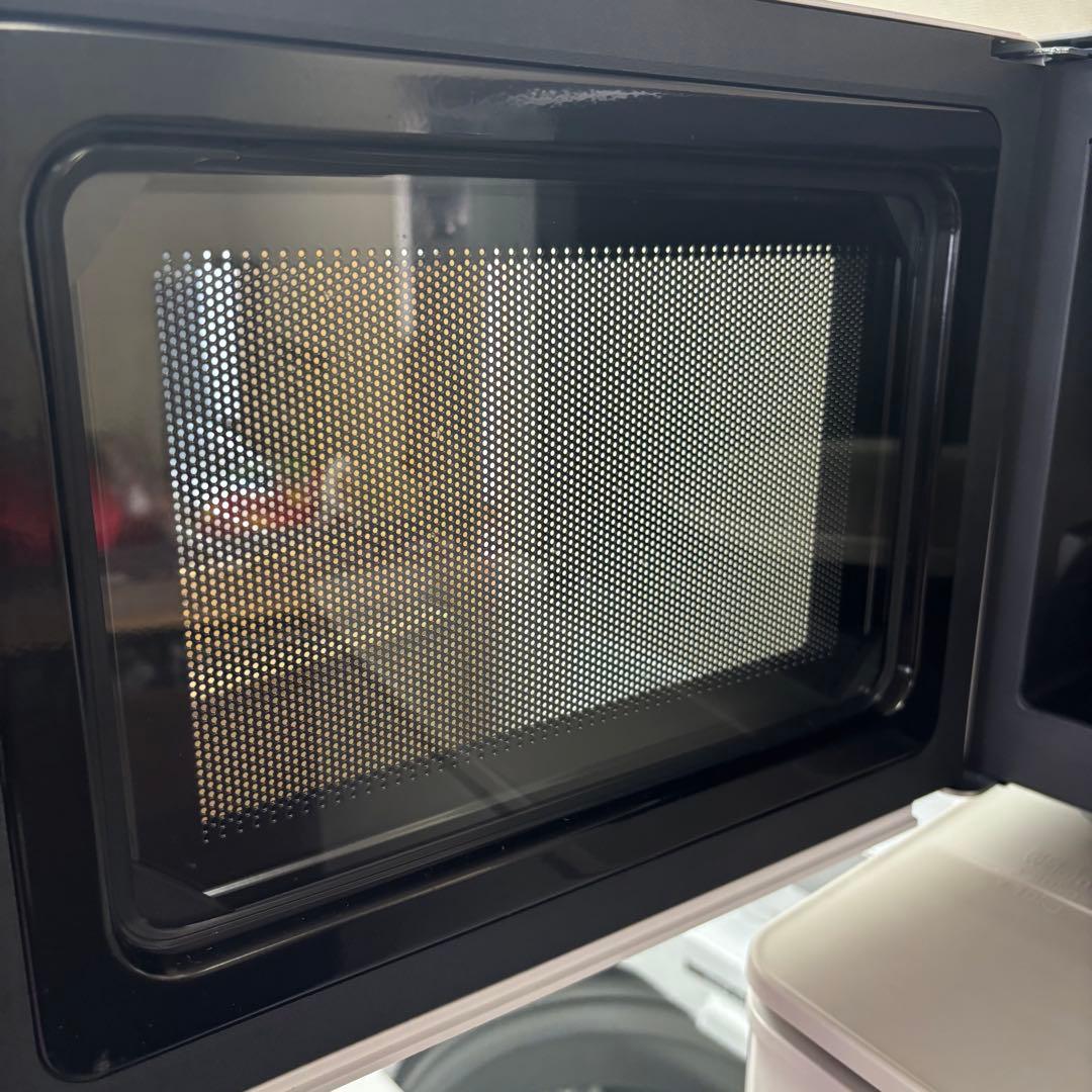 【Rei】新生活応援セット 冷蔵庫・洗濯機・電子レンジ F