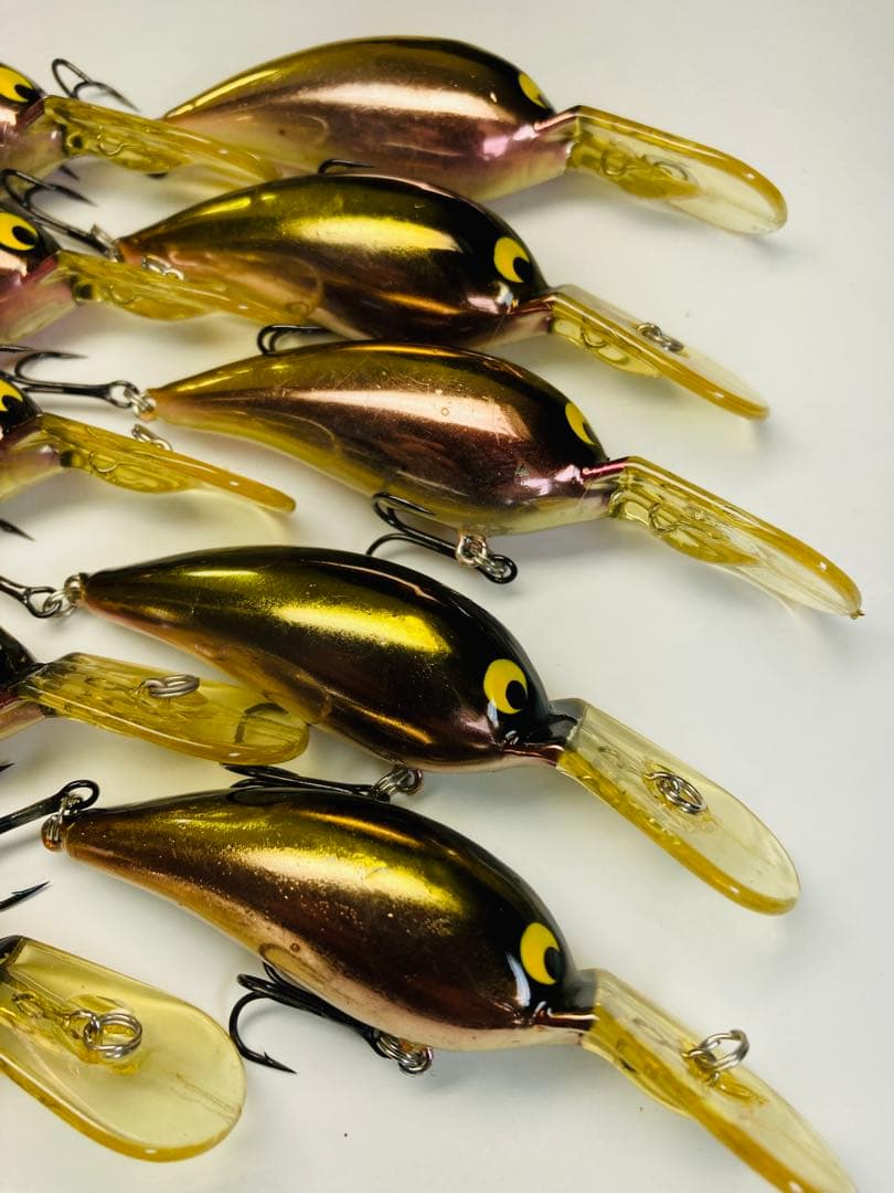 【未使用】ティファ ディープショットjr シェイプ SHAPE 10個セット