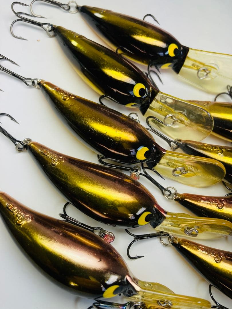 【未使用】ティファ ディープショットjr シェイプ SHAPE 10個セット