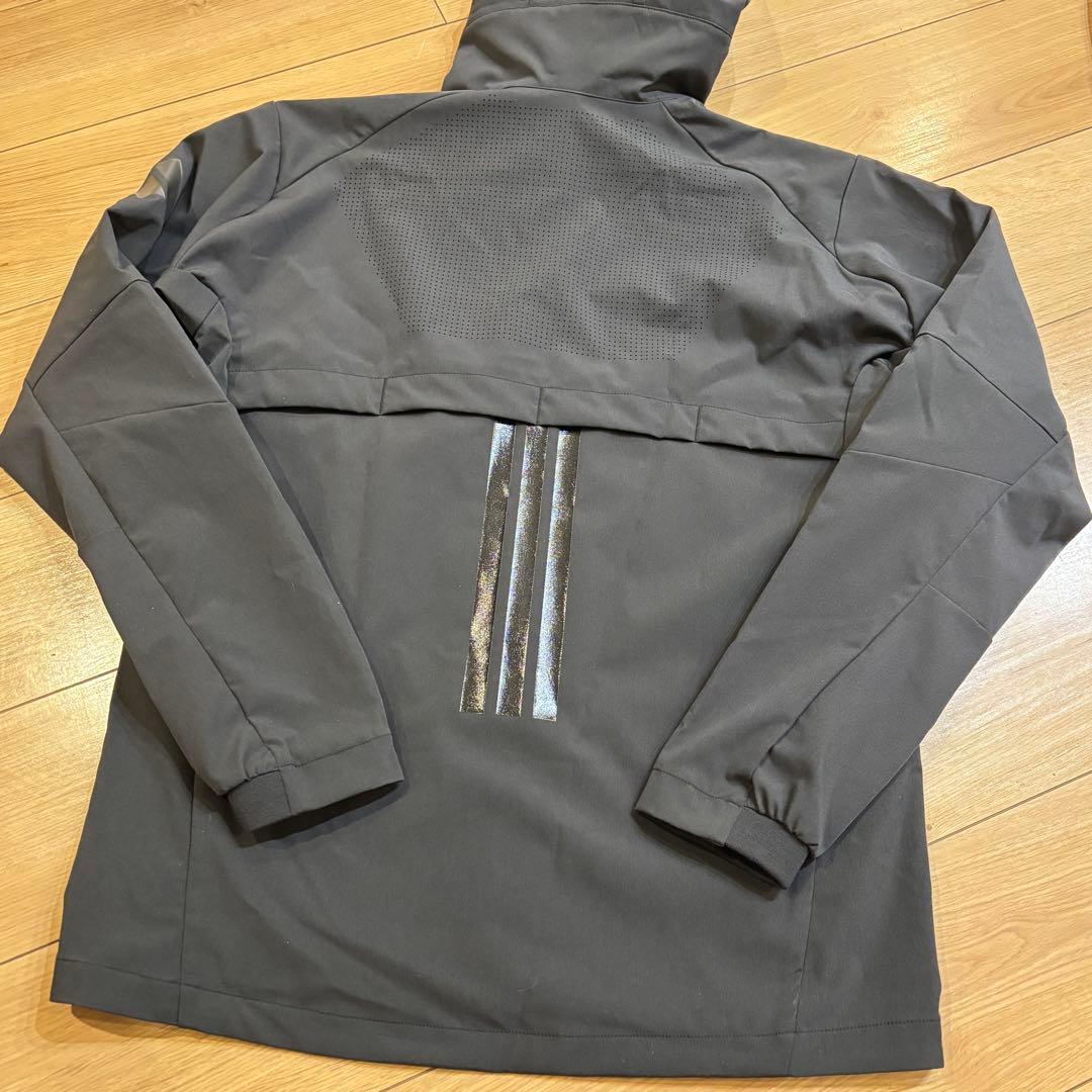 新品　アディダス　PRE ウーブン フルジップパーカー パンツ 上下セット