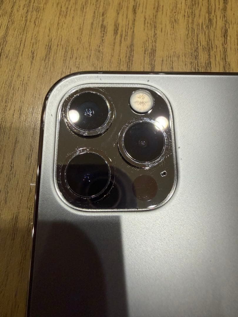 512G iPhone 12 Pro グラファイト 本体