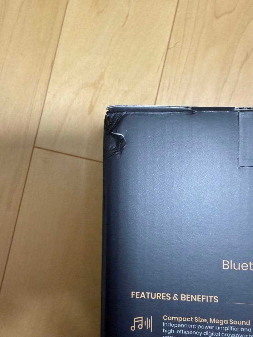 XROUND VIBE Bluetoothスピーカー デュアルパック　未使用品